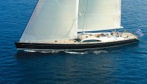 ARISTARCHOS Under sail
